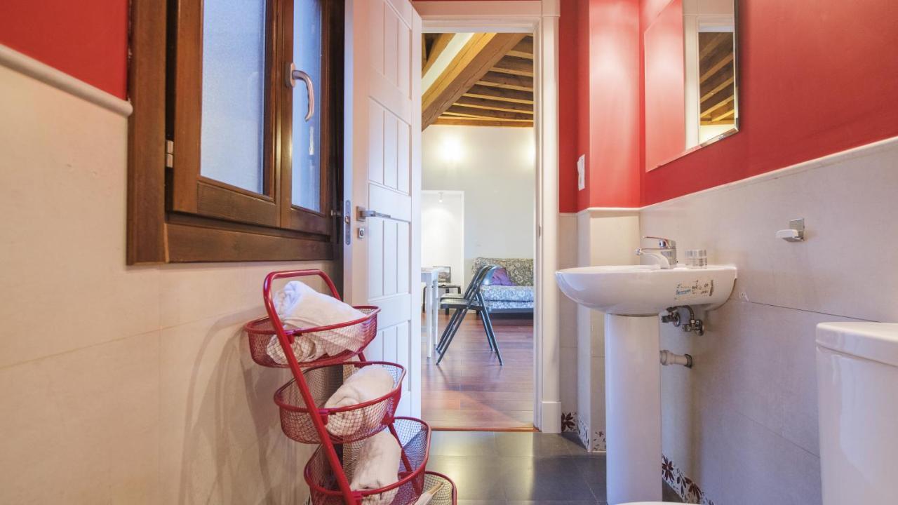 San Cipriano Con Parking Incluido - Apartamentos Aloha Toledo Exteriör bild