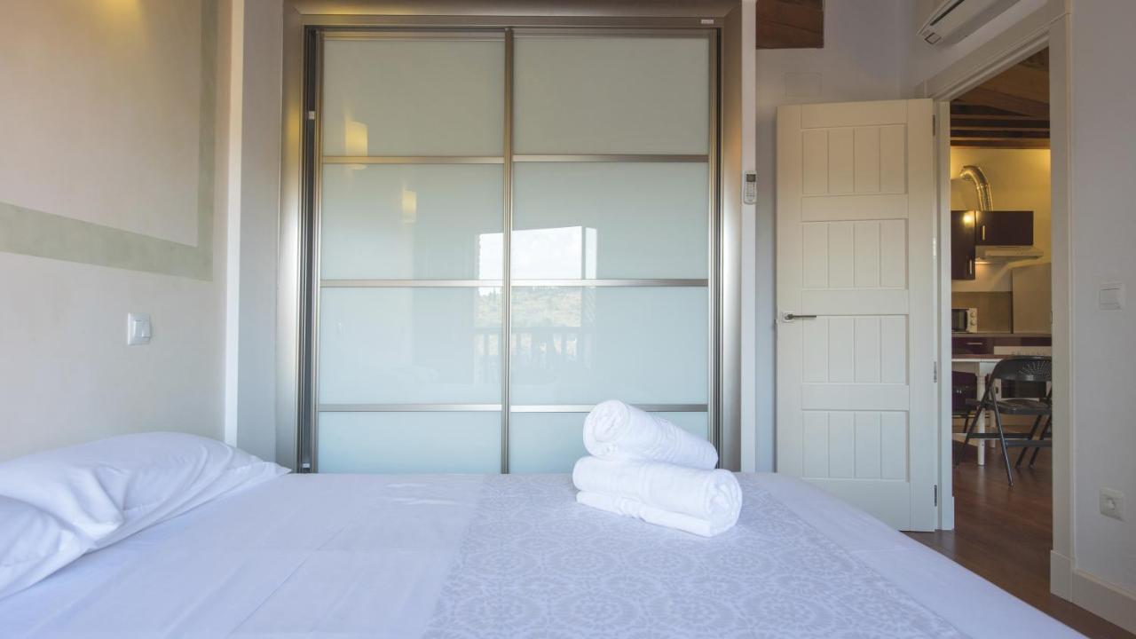 San Cipriano Con Parking Incluido - Apartamentos Aloha Toledo Exteriör bild