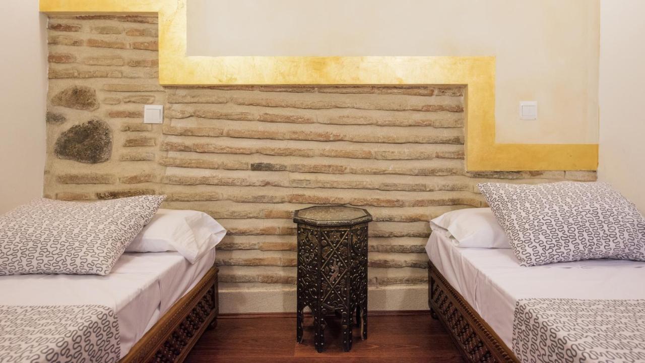 San Cipriano Con Parking Incluido - Apartamentos Aloha Toledo Exteriör bild