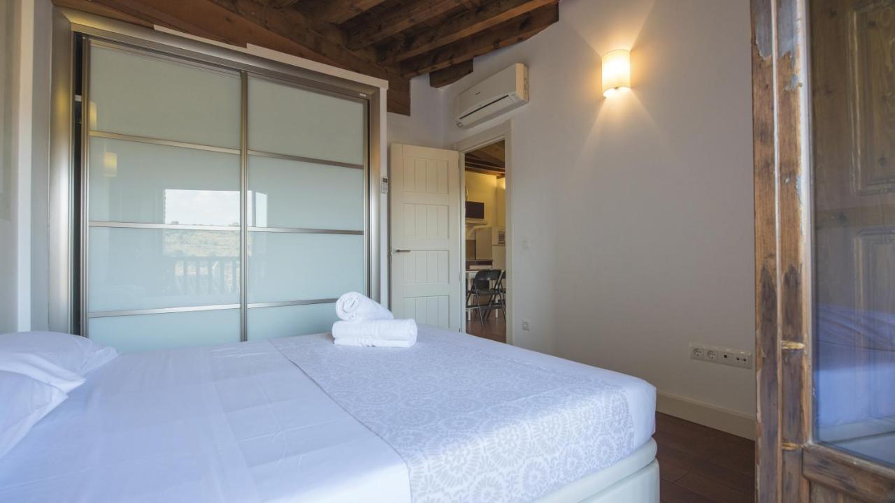 San Cipriano Con Parking Incluido - Apartamentos Aloha Toledo Exteriör bild