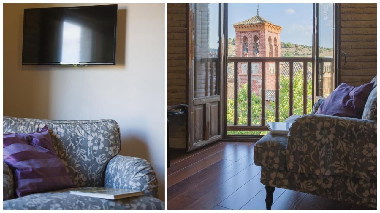 San Cipriano Con Parking Incluido - Apartamentos Aloha Toledo Exteriör bild