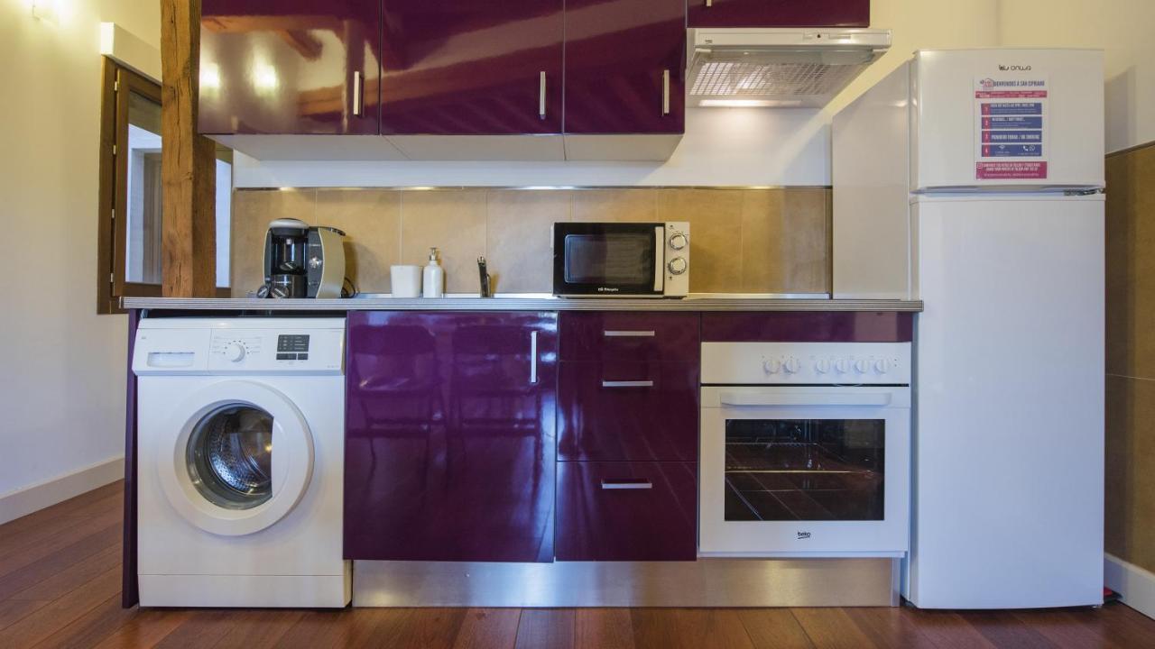 San Cipriano Con Parking Incluido - Apartamentos Aloha Toledo Exteriör bild