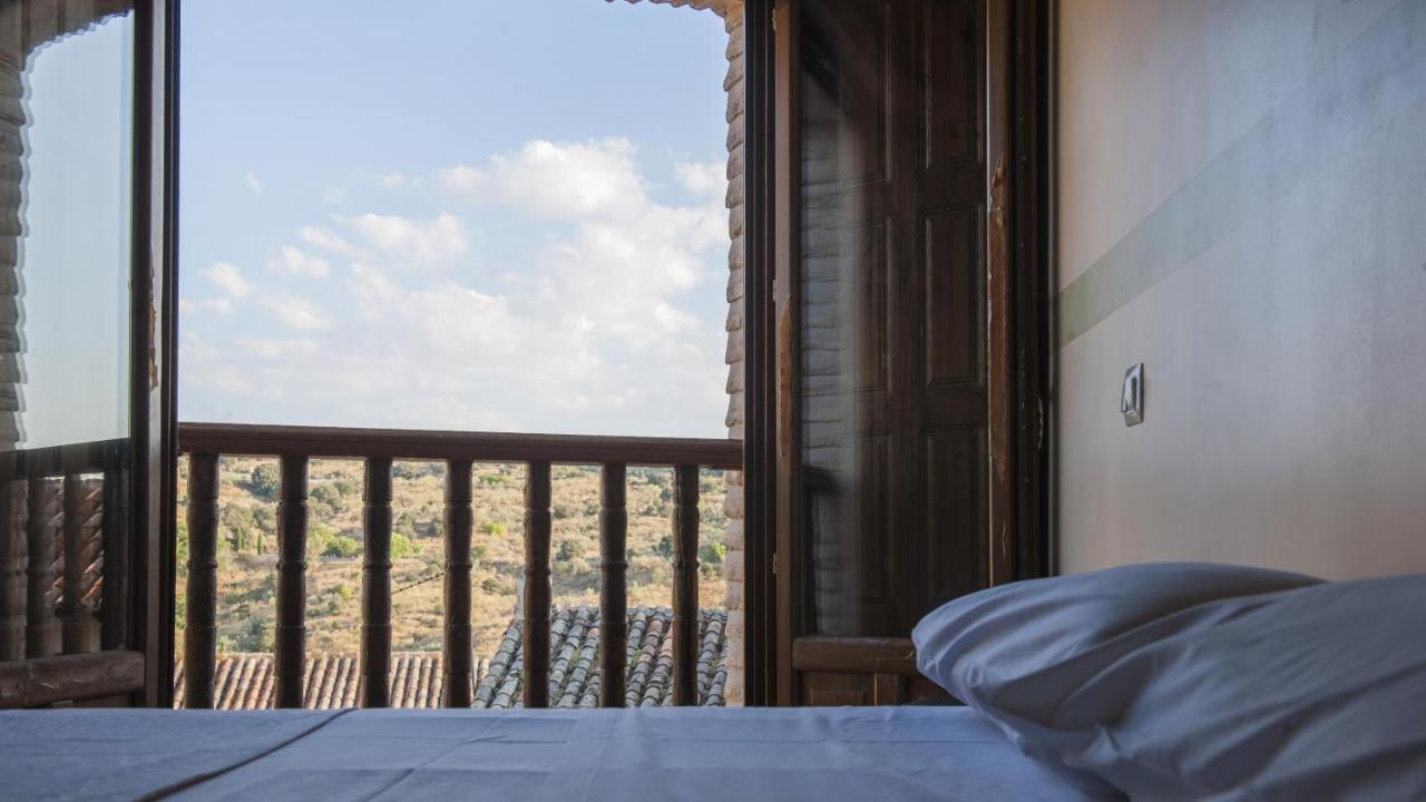 San Cipriano Con Parking Incluido - Apartamentos Aloha Toledo Exteriör bild